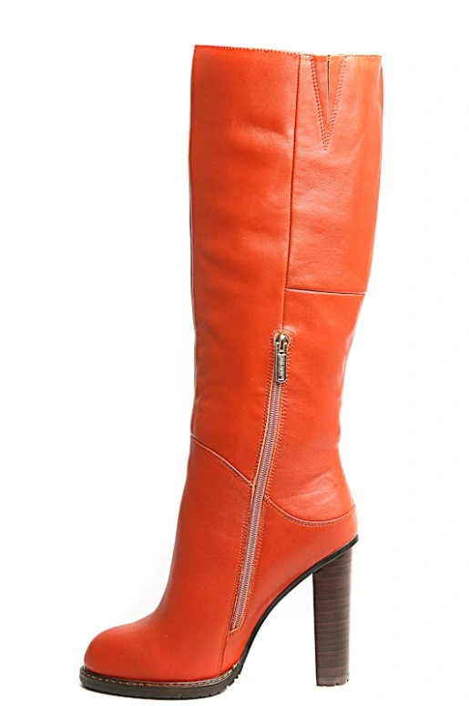 Сапоги MILANA 132569-1-126EF оранжевый - купить 7590