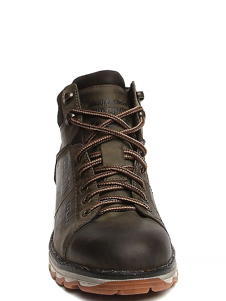 Ботинки MILANA 192848-2-861W зеленый - купить 9990