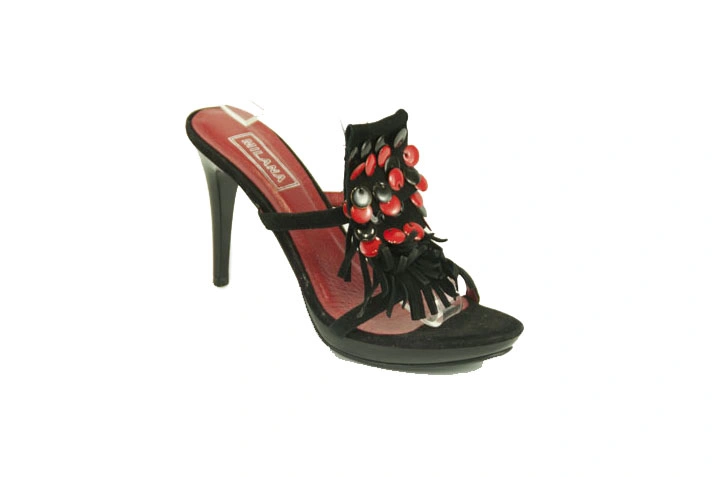 Сабо MILANA 101194-1-2101 черный - купить 1500