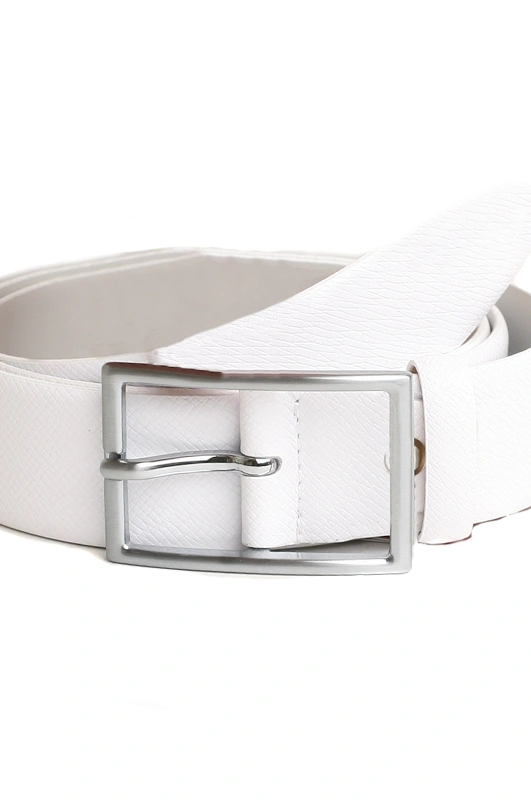 Ремень MILANA 15023 белый - купить 4990