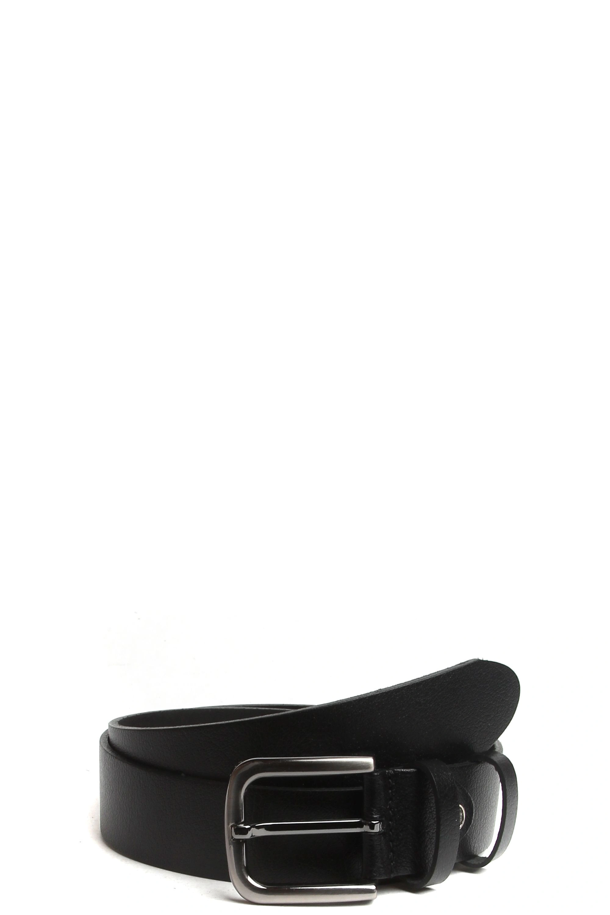 Ремень односторонний MILANA 182129-110 черный - купить 3490