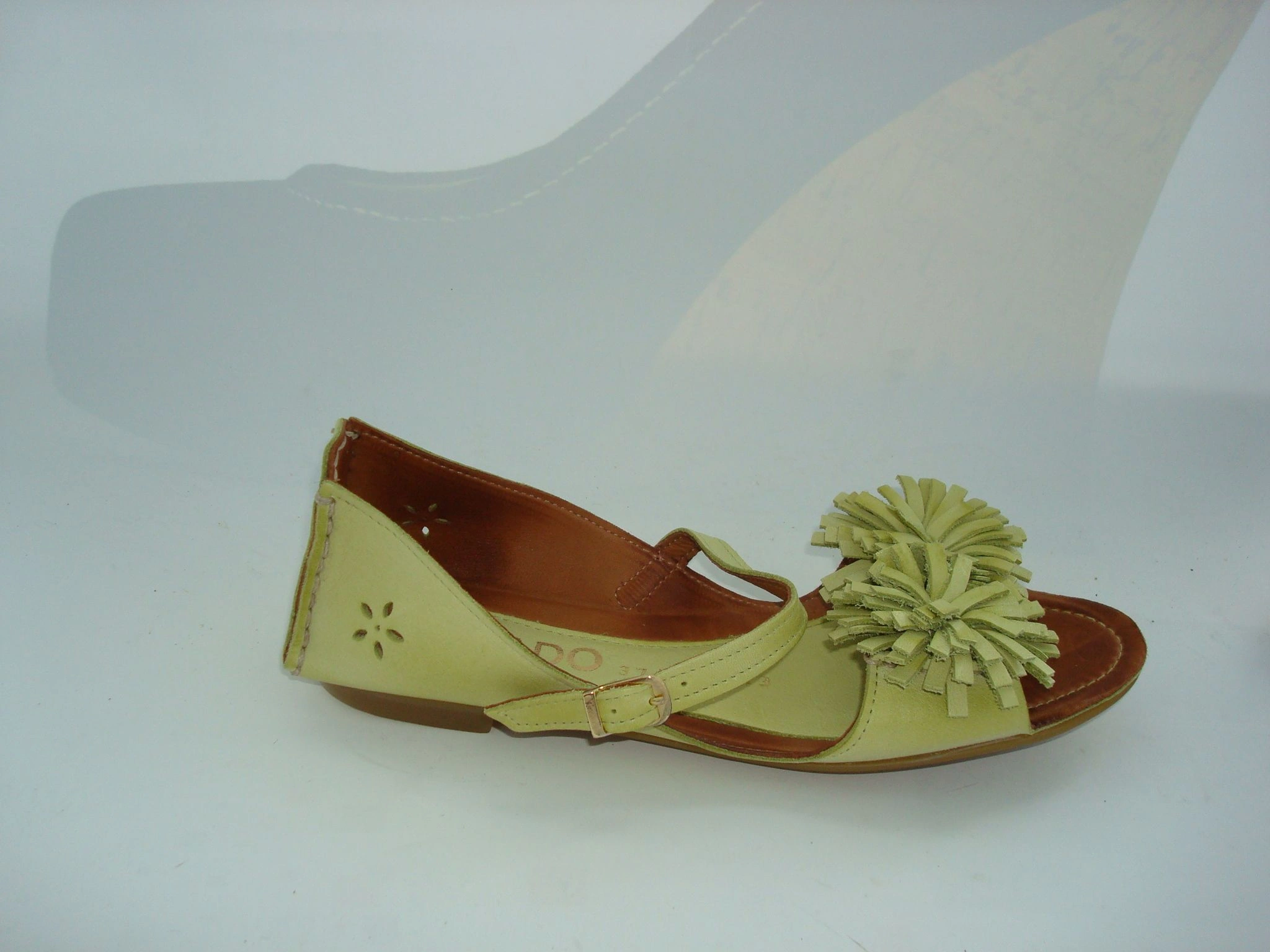 Босоножки BRADO 997-13 салатовый - купить 2890