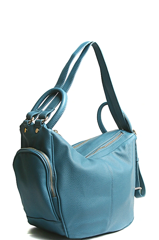 Сумка MILANA 151600-1-150 синий - купить 4190