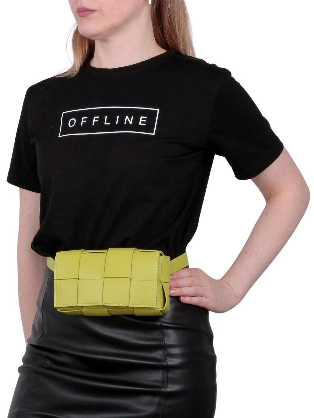 Сумка HELENA SHINE 7130 HS зел зеленый - купить 8490