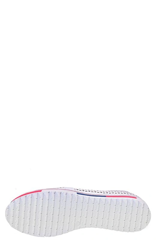 Полуботинки MILANA 161518-2-1301 белый - купить 7490