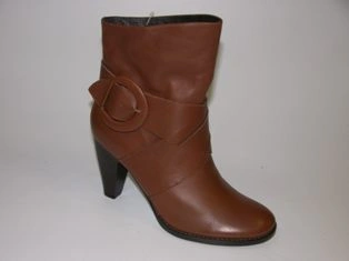 Ботинки MILANA 1093-1-1N20V коричневый - купить 1