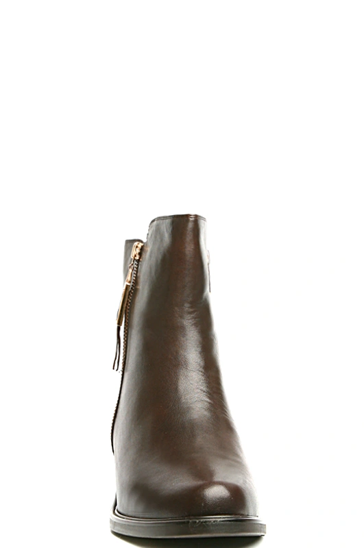 Полусапоги MILANA 132139-2-120F коричневый - купить 6490