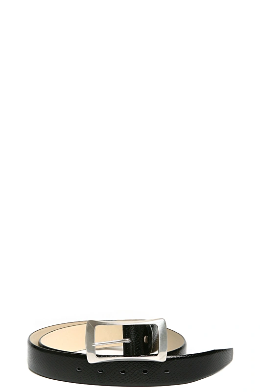 Ремень MILANA 12912 черный - купить 4490