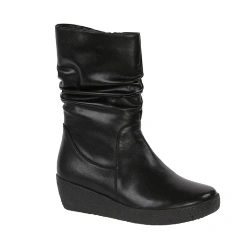 Полусапоги MILANA 92015-10-1106 черный - купить 1