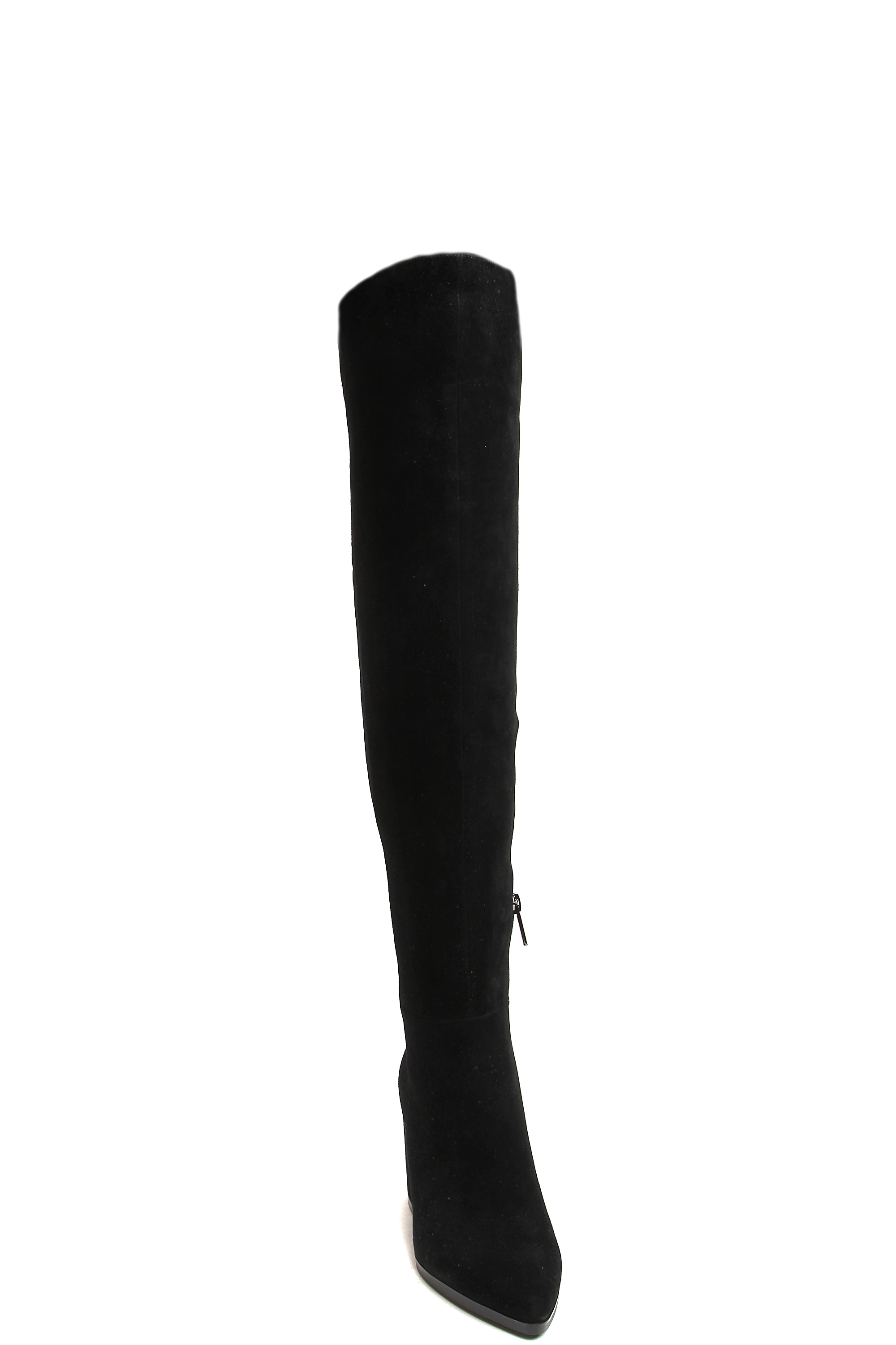 Ботфорты MILANA 182168-2-210V черный - купить 16990