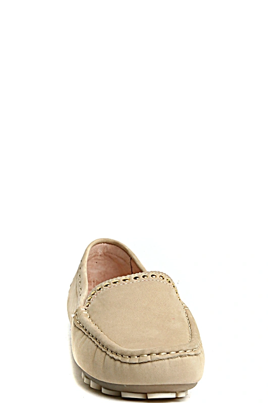 Мокасины MILANA 141593-1-1211 бежевый - купить 3200