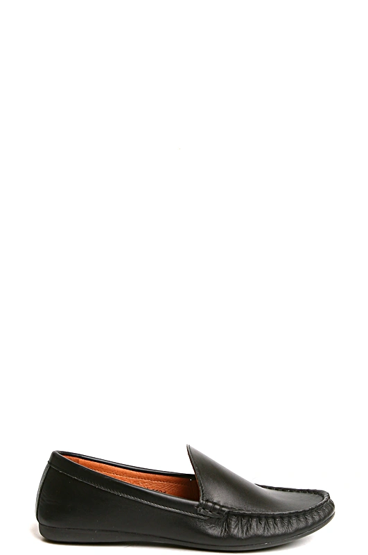 Мокасины MILANA 152065-1-1101 черный - купить 2990