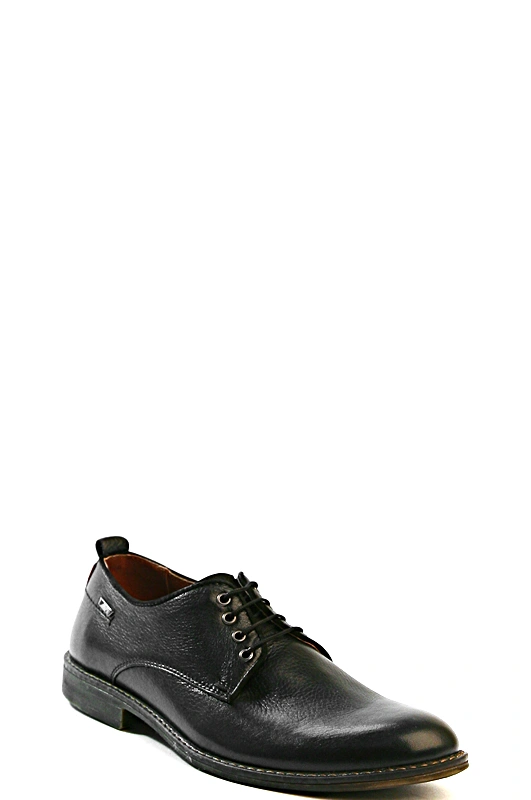 Полуботинки MILANA 152751-1-1101 черный - купить 3090