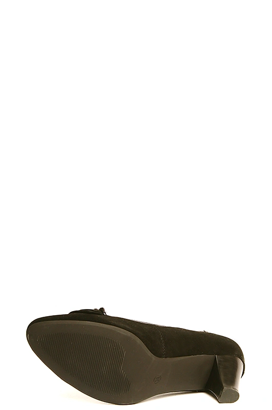 Туфли MILANA 121309-2-2101 черный - купить 2690