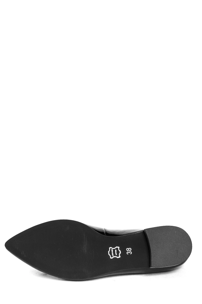 Балетки MILANA 161134-1-7101 черный - купить 6490