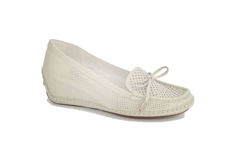 Мокасины MILANA 121143-2-1111 серый - купить 3790