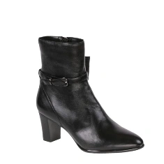 Полусапоги MILANA 92097-3-1102 черный - купить 1990