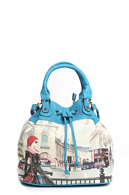 Сумка MILANA 126063-3-1 синий - купить 1890