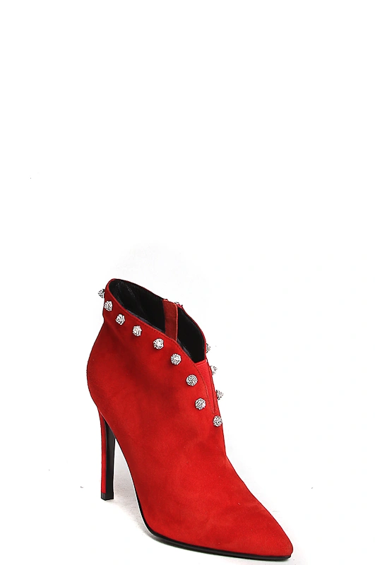 Ботильоны MILANA 172177-2-240V красный - купить 