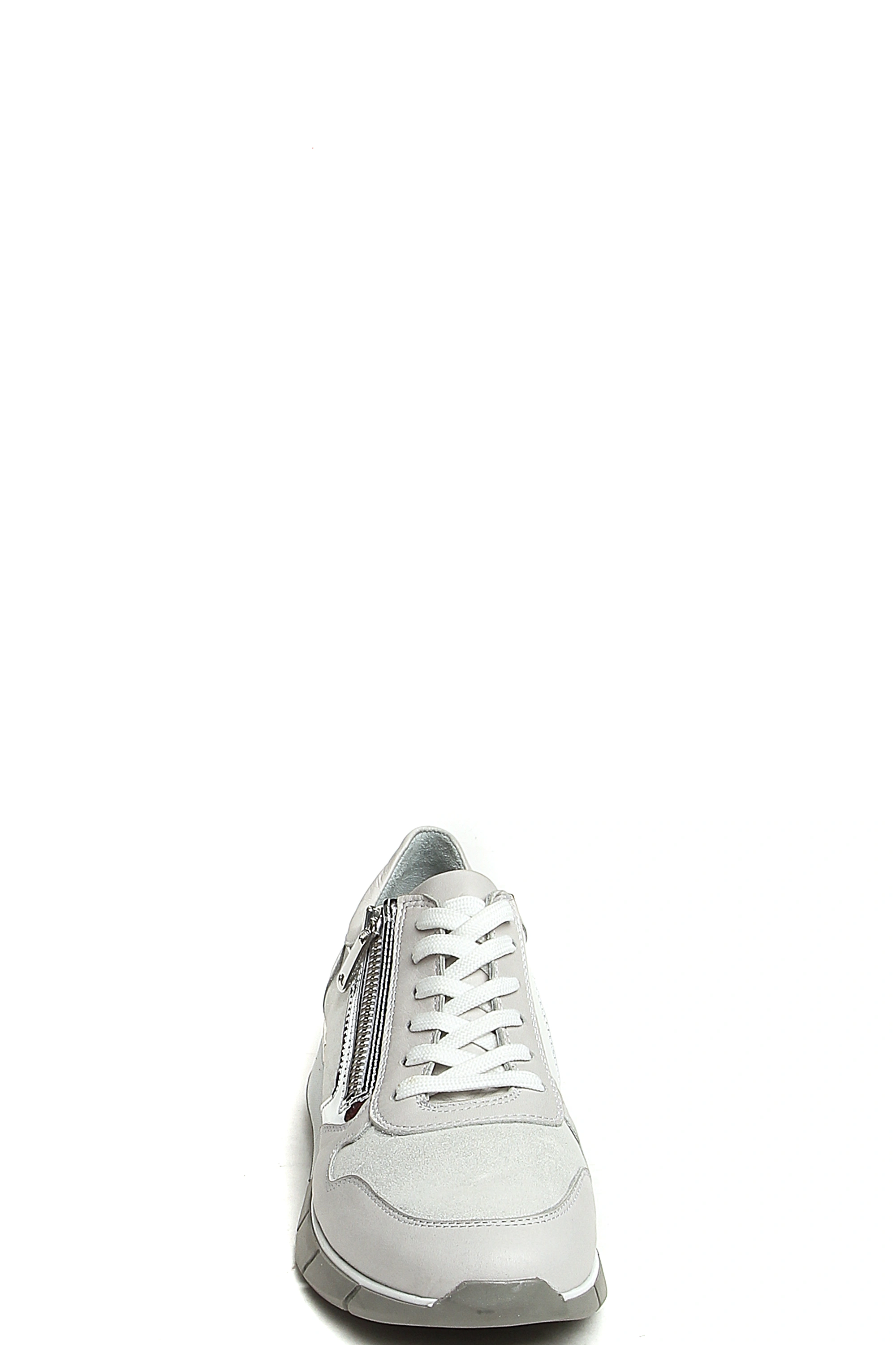 Полуботинки MILANA 181544-1-1111 серый - купить 8490