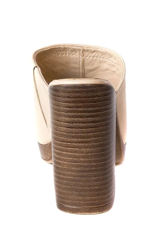 Сабо MILANA 171270-2-1491 розовый - купить 5990