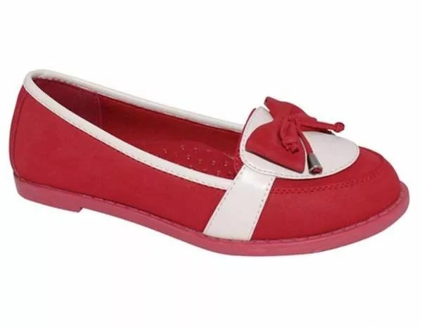 Мокасины BARRACUDA D12805A красный - купить 1390