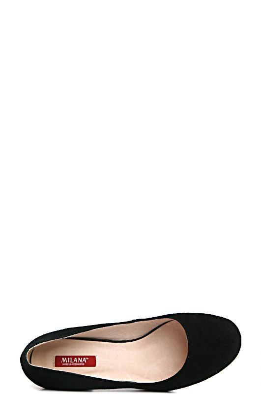 Туфли MILANA 141612-1-2101 черный - купить 2690