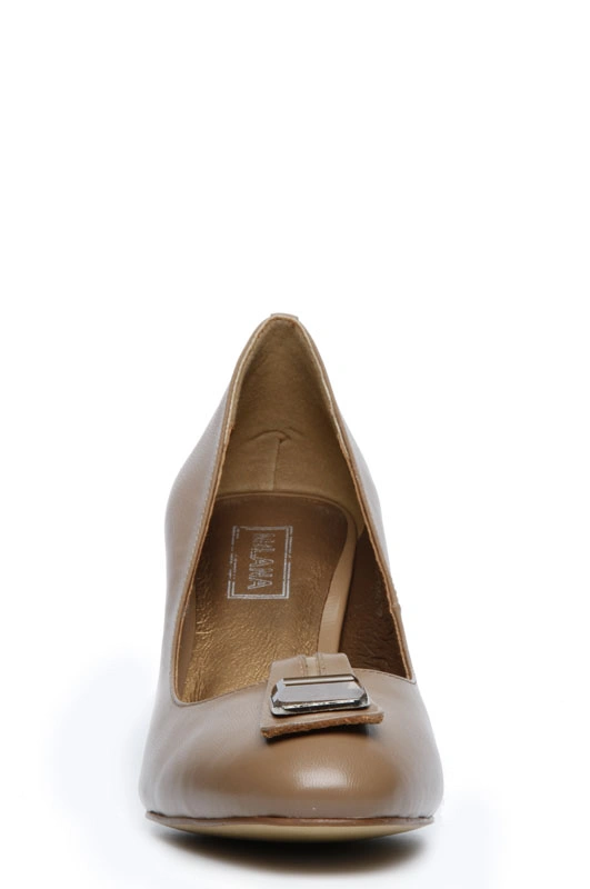 Туфли MILANA 121115-8-1241 коричневый - купить 2490