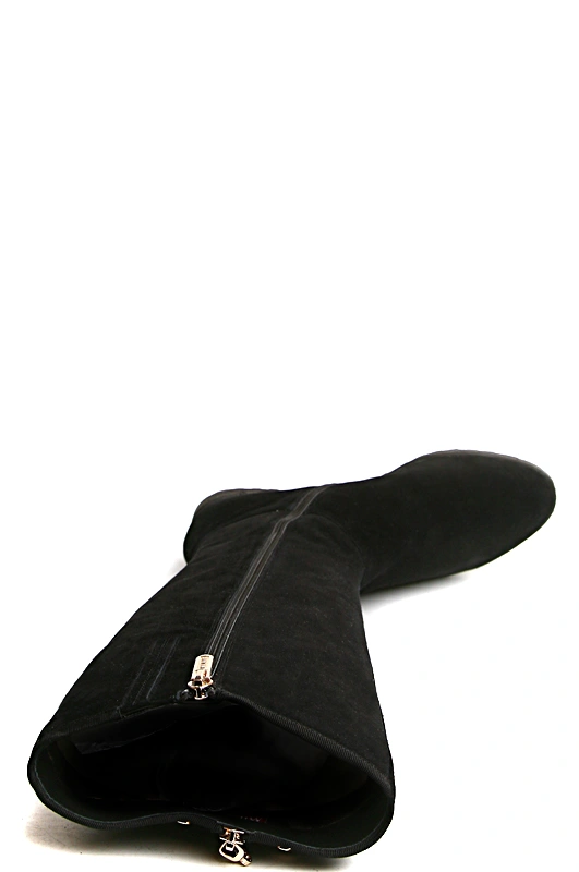 Сапоги MILANA 152046-1-210EF черный - купить 5100