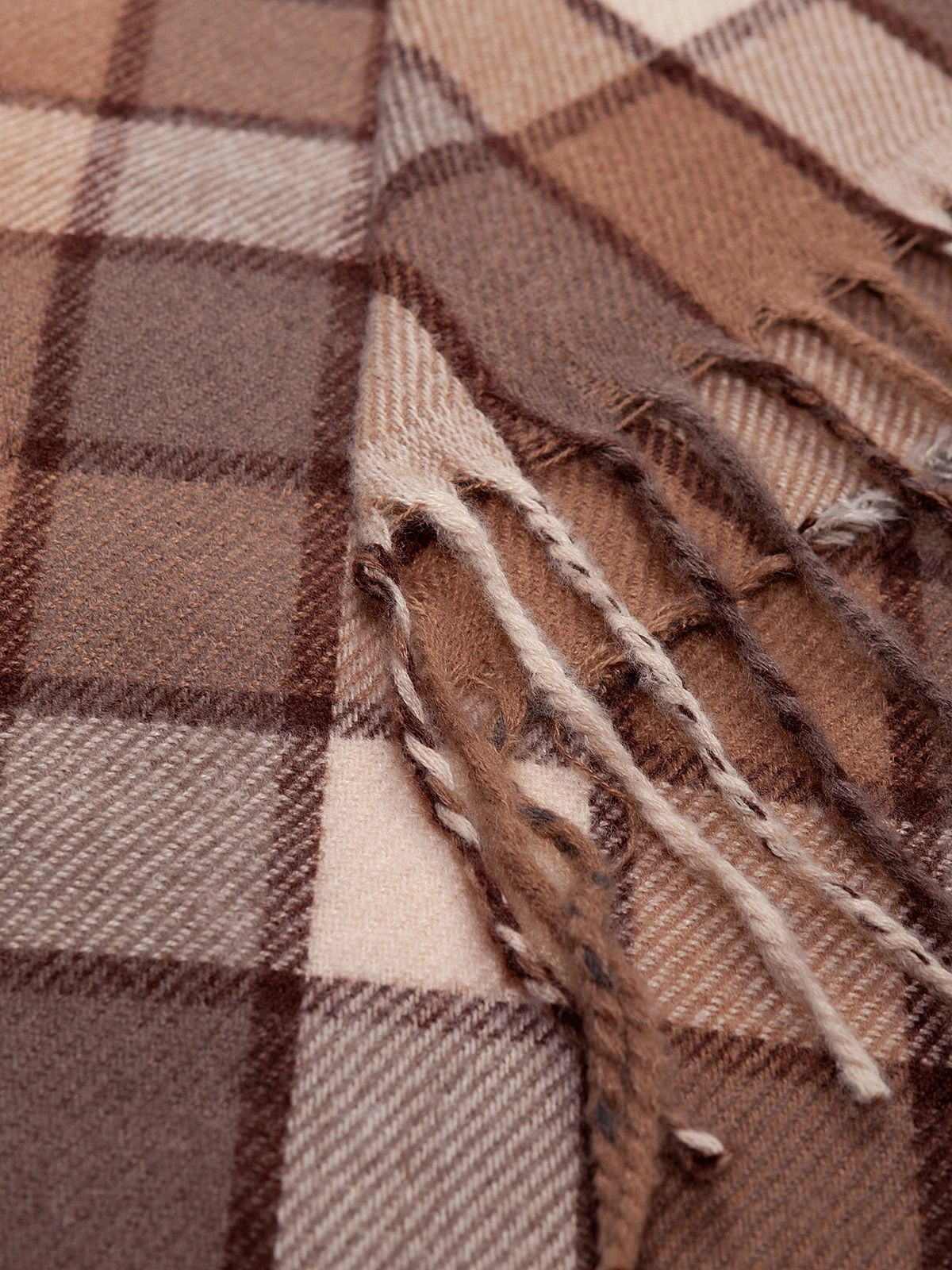 Палантин LABBRA LG72-289-03 бежевый - купить 4990