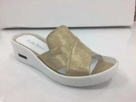 Сабо MILANA 171371-3-1711 золотой - купить 6490