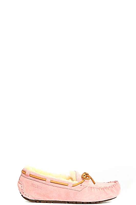Мокасины MILANA 141576-1-3431 розовый - купить 4990