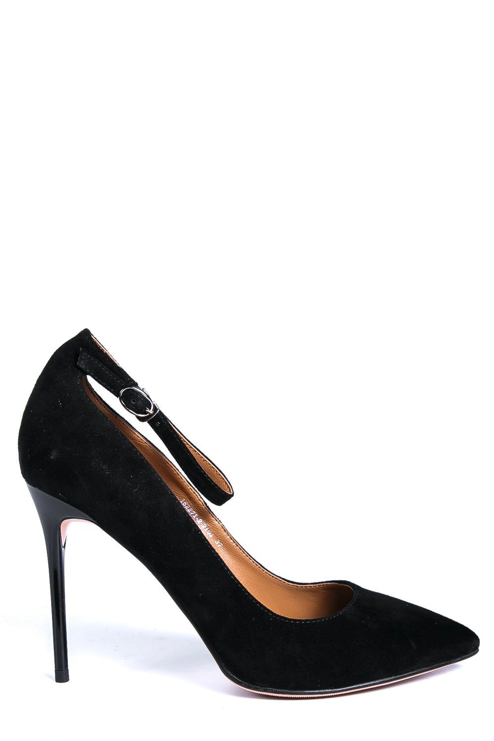 Туфли MILANA 162271-2-2101 черный - купить 10990