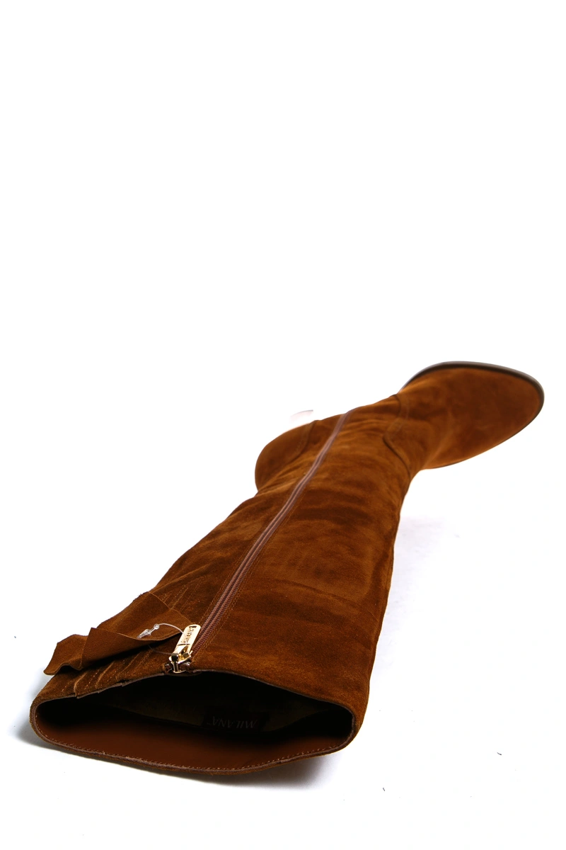 Сапоги MILANA 162330-1-226V оранжевый - купить 15990