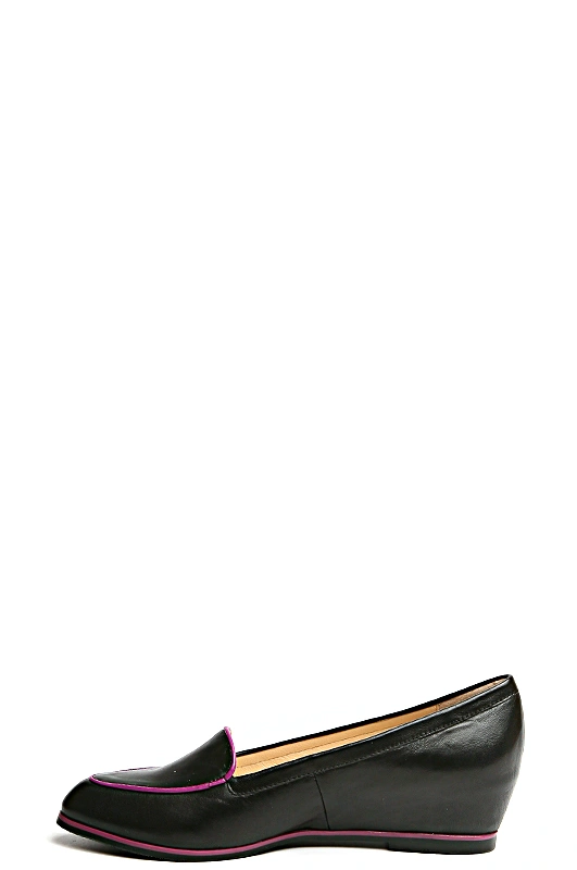 Туфли MILANA 151256-1-1101 черный - купить 5990