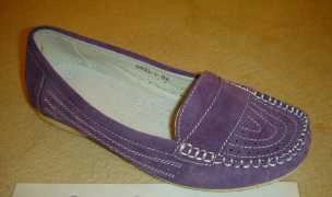 Мокасины MILANA 101193-1-2521 фиолетовый - купить 450