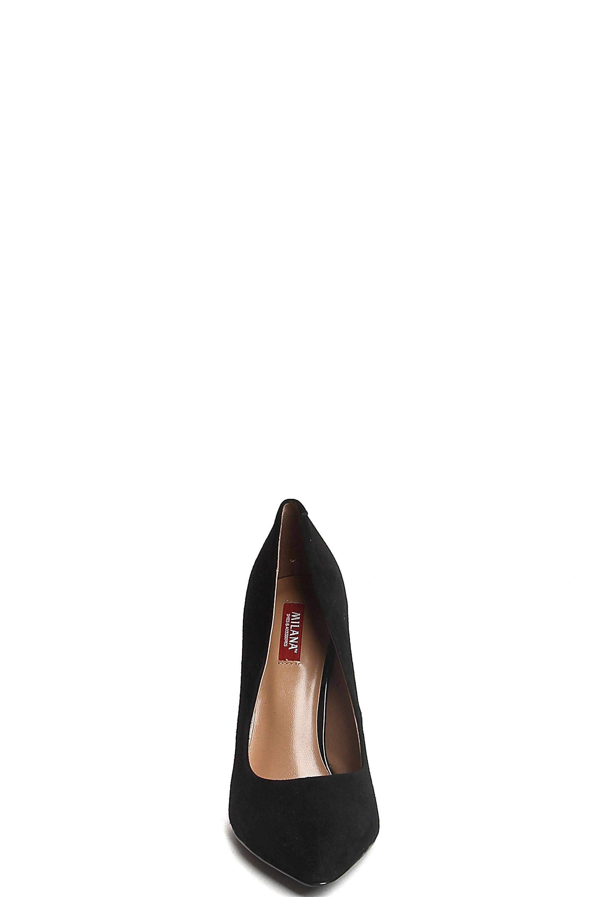 Туфли MILANA 172120-1-2101 черный - купить 10990