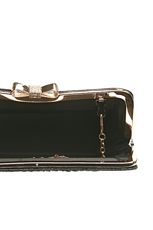 Клатч MILANA 140030-1-110 черный - купить 1690