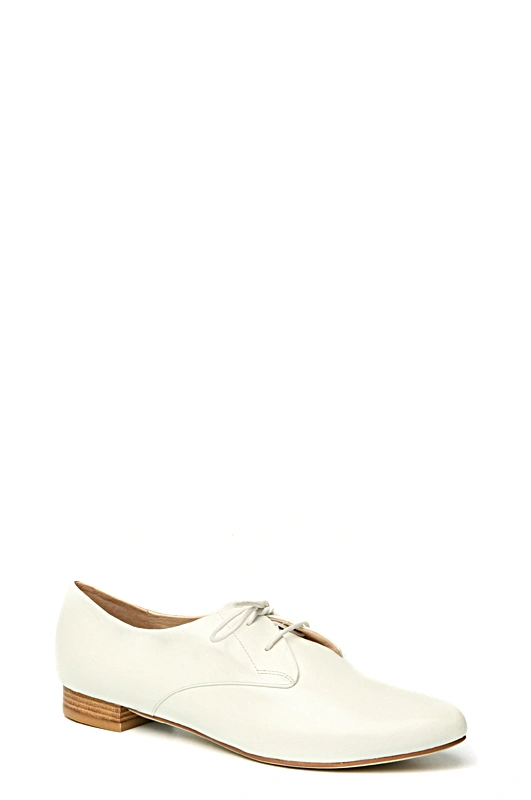 Полуботинки MILANA 131243-1-1301 белый - купить 3300