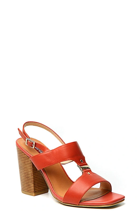 Босоножки MILANA 141150-3-1401 красный - купить 5990