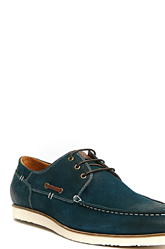 Мокасины MILANA 141801-1-8531 синий - купить 3800