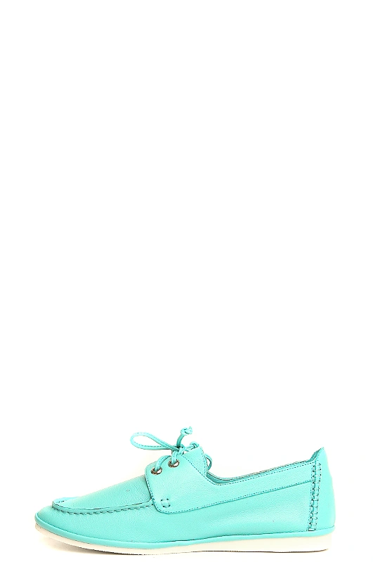 Мокасины MILANA 141625-1-1531 голубой - купить 4990