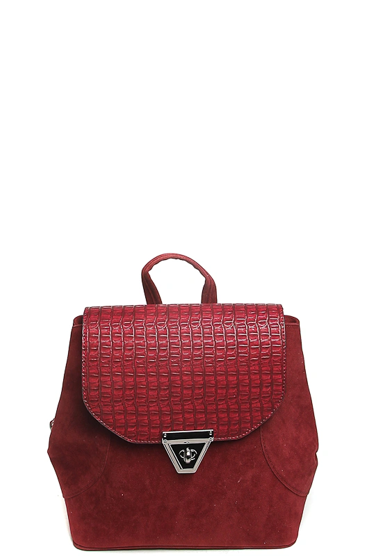 Рюкзак MILANA 172681-1-241 бордовый - купить 3390