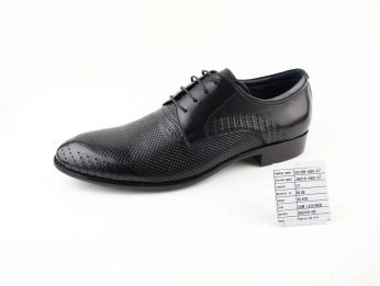 Полуботинки MILANA 171711-3-1101 черный - купить 9490