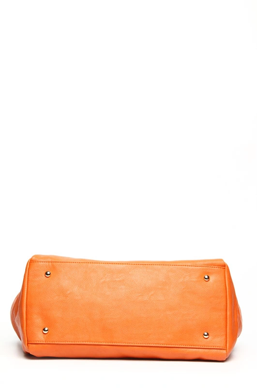 Клатч MILANA 125052-3-1 оранжевый - купить 3690