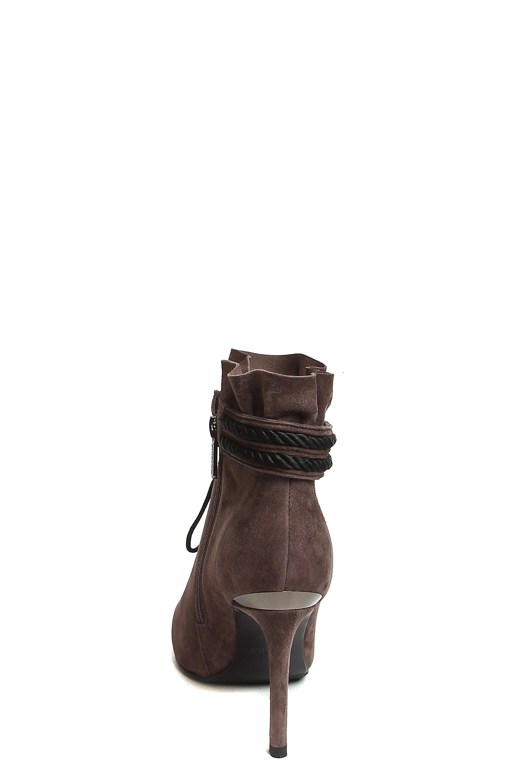 Ботильоны MILANA 182162-3-217V коричневый - купить 14990