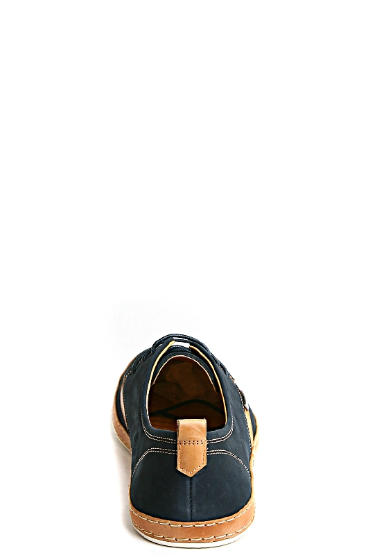 Полуботинки MILANA 151785-1-2501 синий - купить 7490