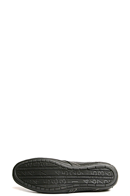 Полуботинки MILANA 151747-1-1101 черный - купить 3490