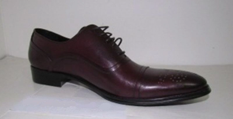 Полуботинки MILANA 132891-1-1411 бордовый - купить 7400