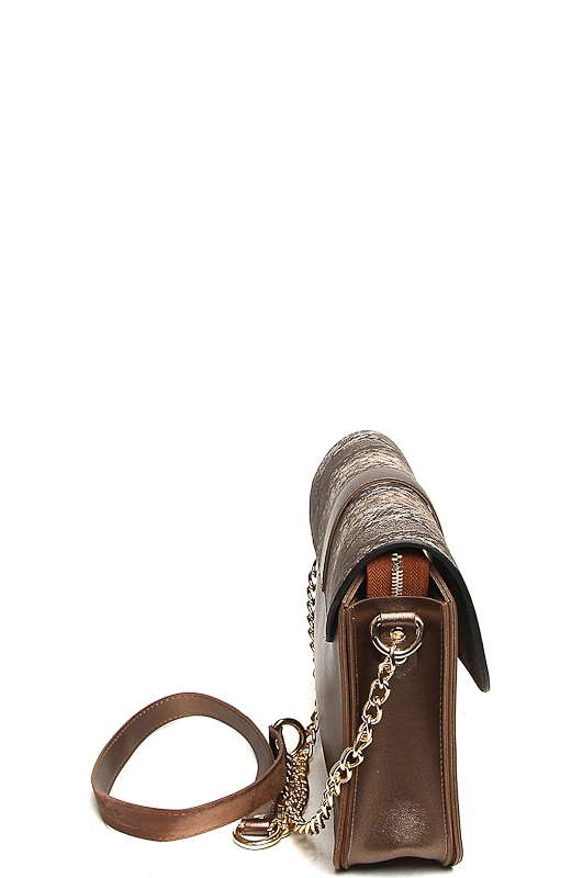 Сумка MILANA 172671-2-128 бронзовый - купить 1890